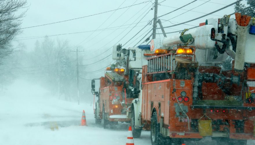 Winter Storm Preparedness