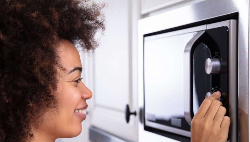 Is The Microwave Oven The Most Energy Efficient Kitchen Appliance