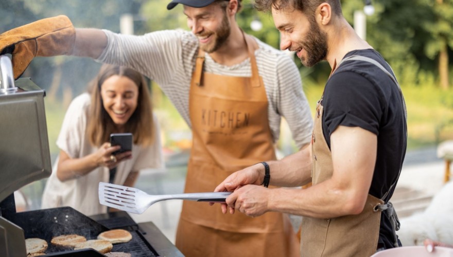 How to Save Money Grilling