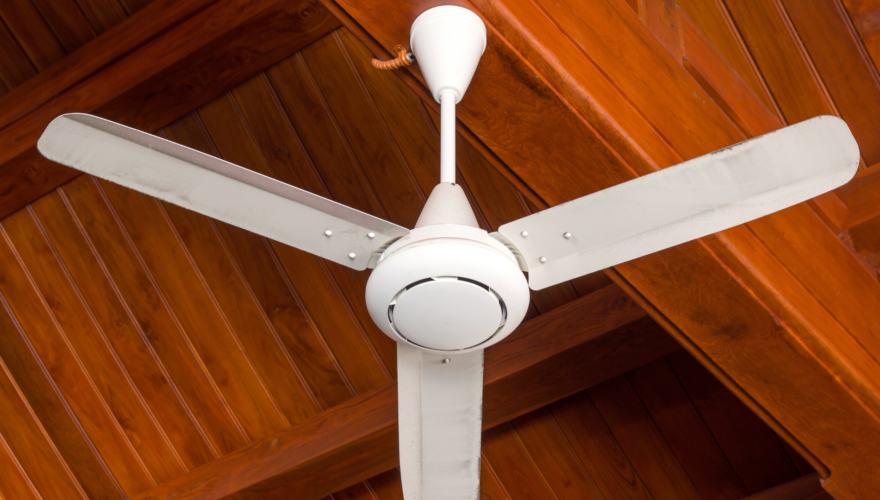 How Ceiling Fans Save Money