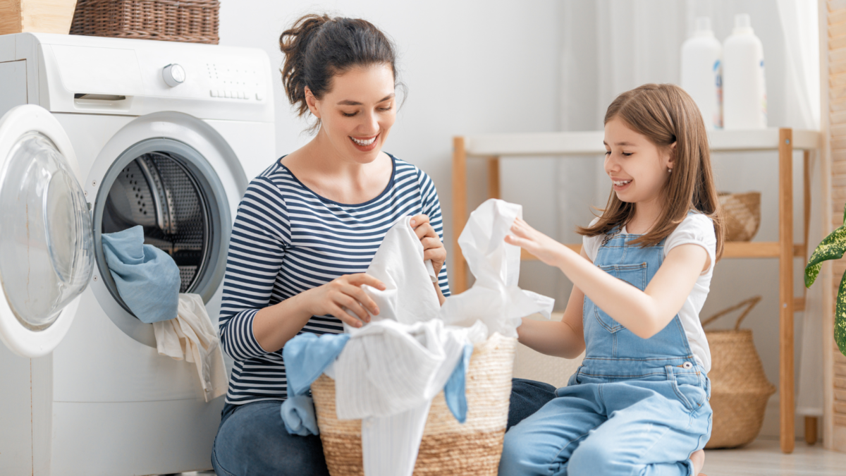 How Much Electricity Does a Washer and Dryer Use?