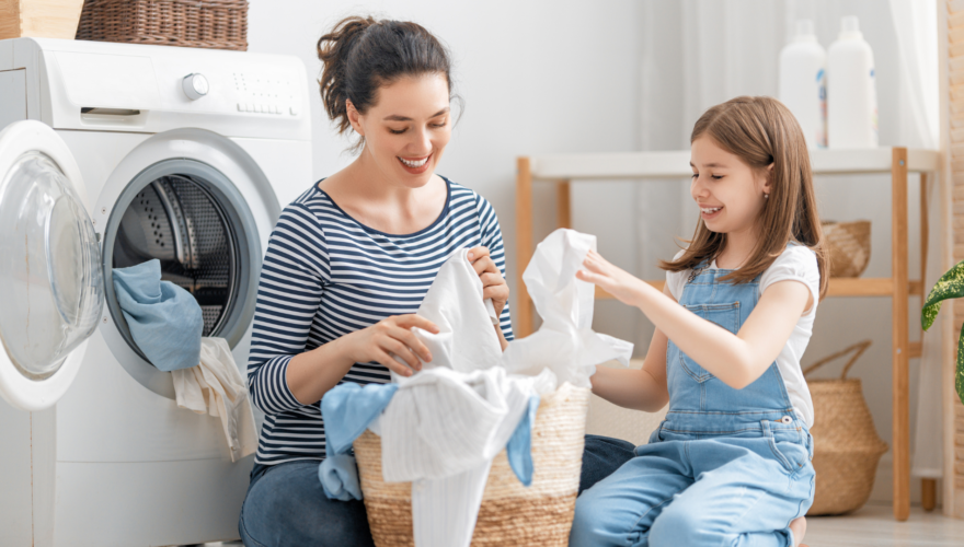 how much electricity does a washer and dryer use