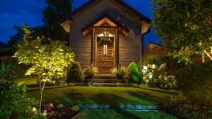 Efficient Ways to Light Your Garden