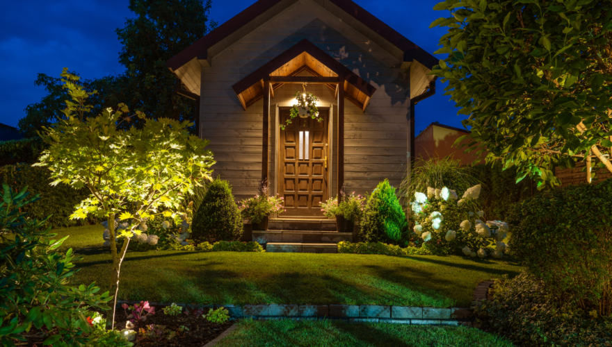Efficient Ways to Light Your Garden