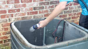 How to Clean Air Conditioning Coils