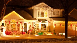 How Much Electricity Do Christmas Lights Use?